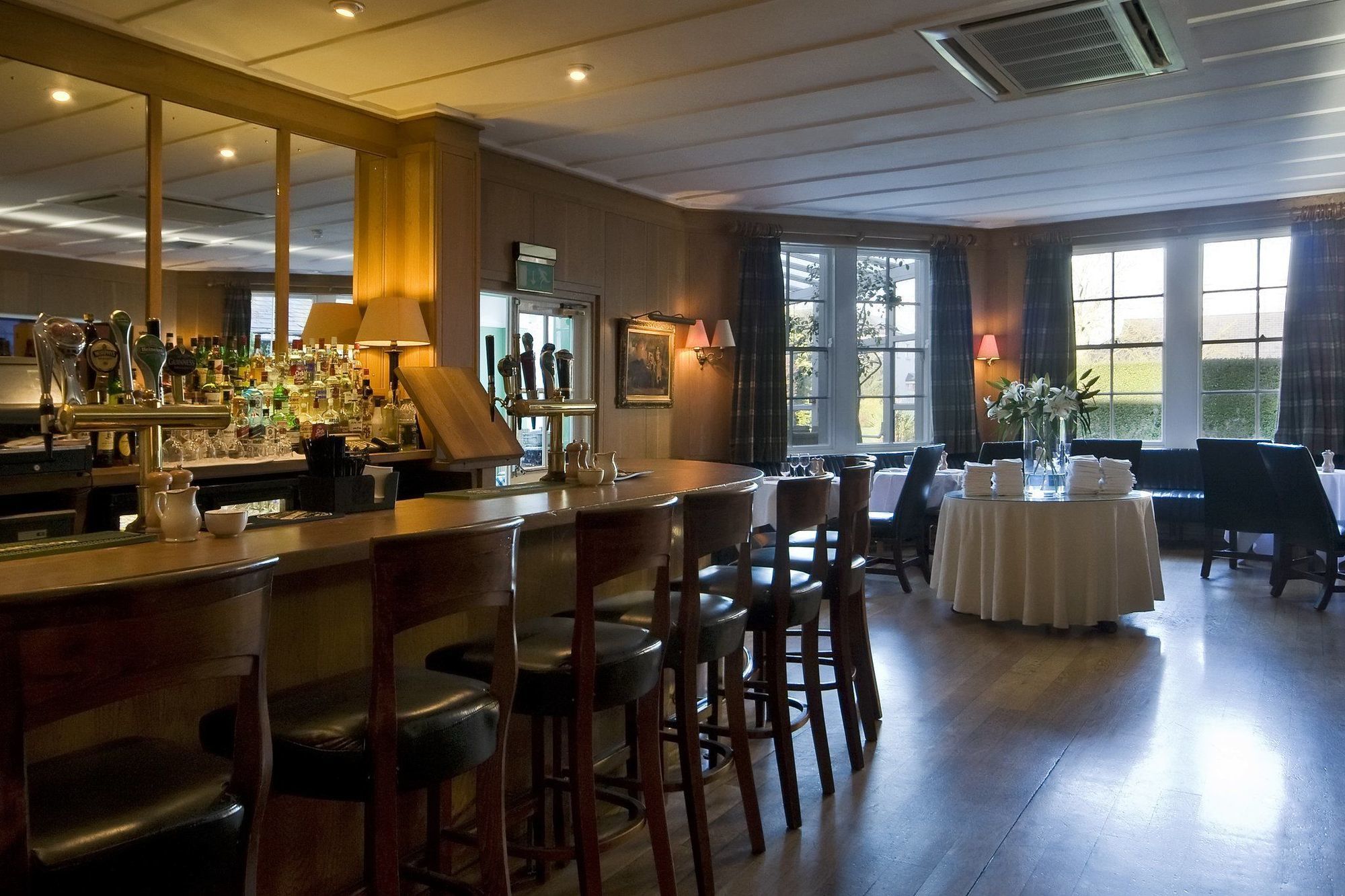 The Dunraven, Adare Hotel Restaurante foto